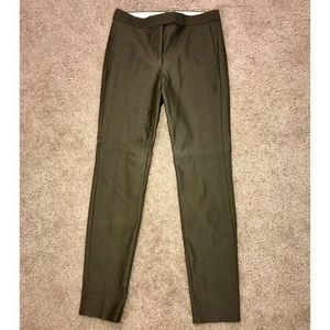 J Crew Cameron Slim Business Pants